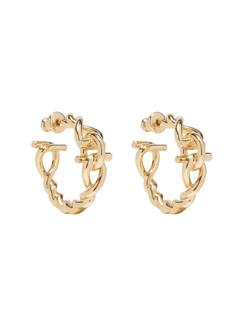 Gancini earrings Gancini earrings