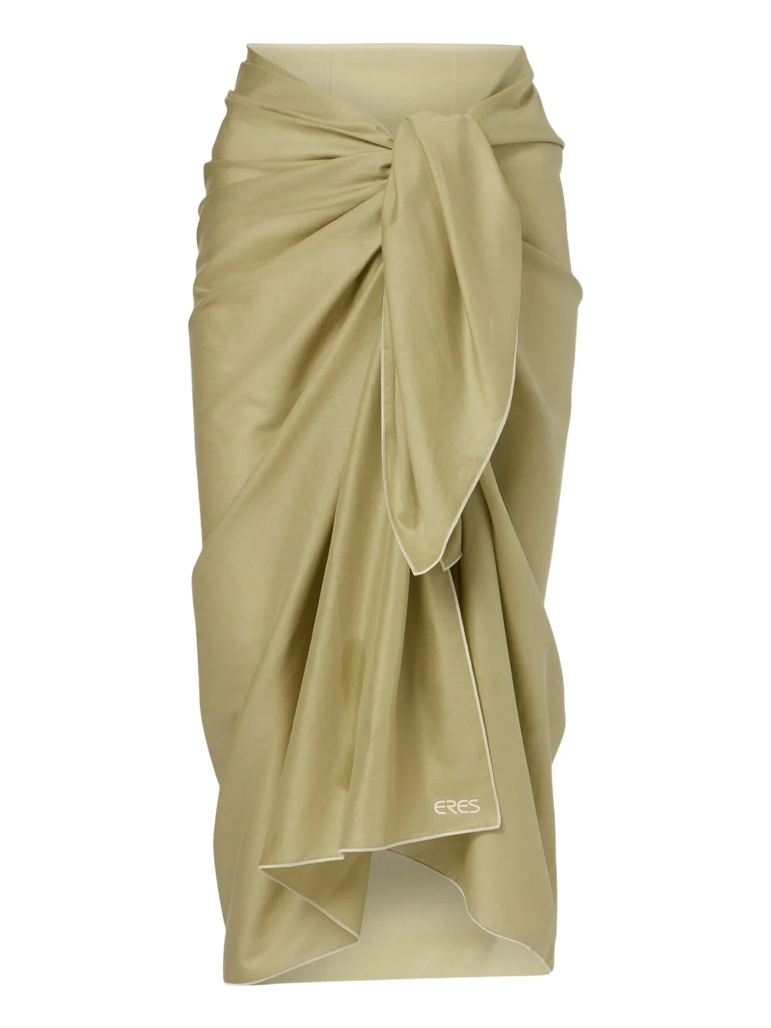 Cabine cotton voile beach cover-up