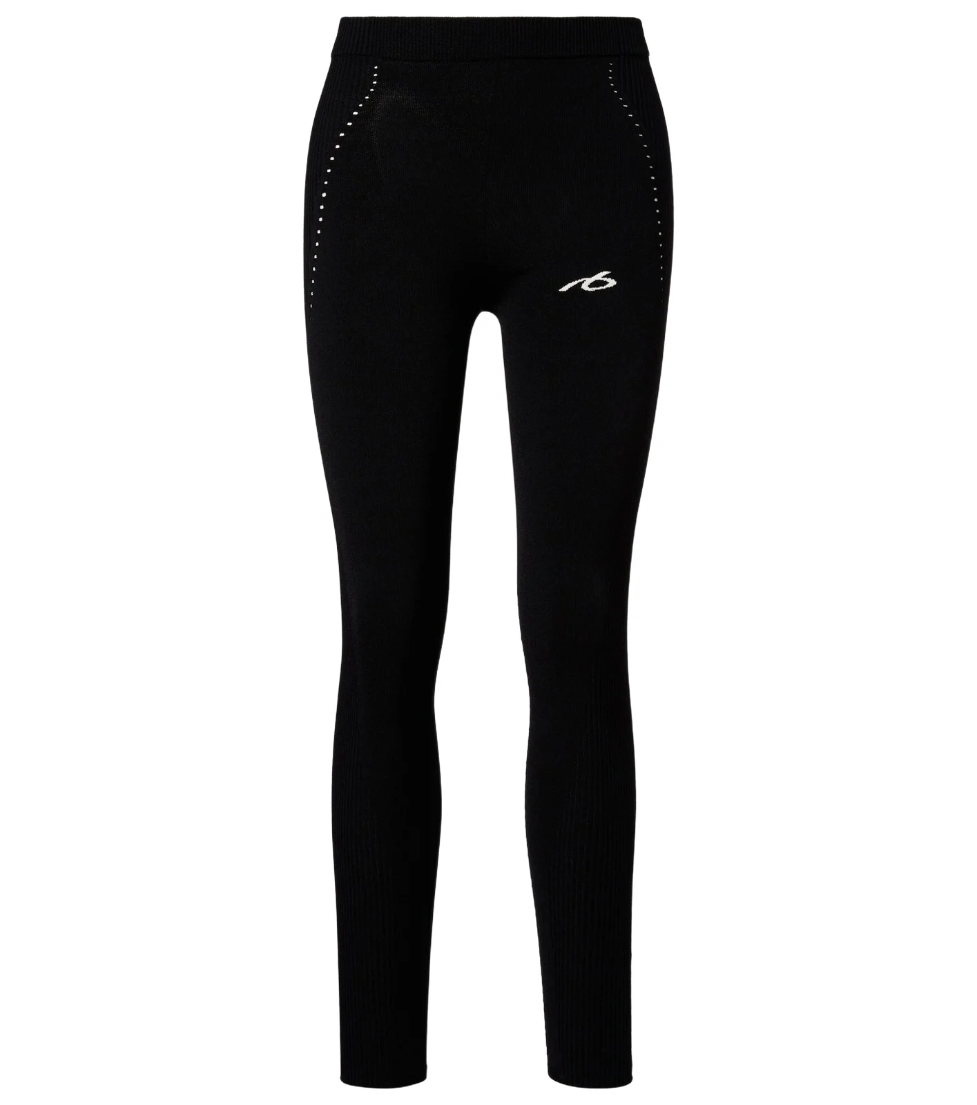 Jersey leggings