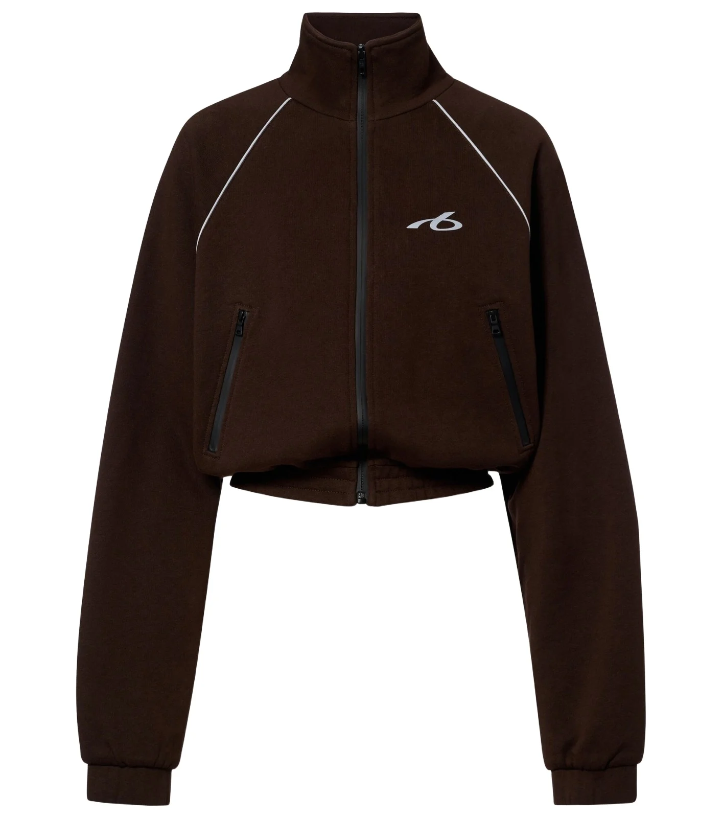 Cotton zip-up jacket Cotton zip-up jacket