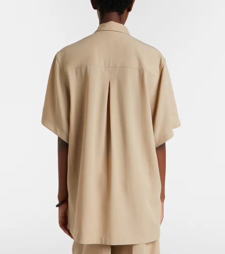 TOTEME Oversized shirt | Thumbnail 2 TOTEME Oversized shirt | Thumbnail 2