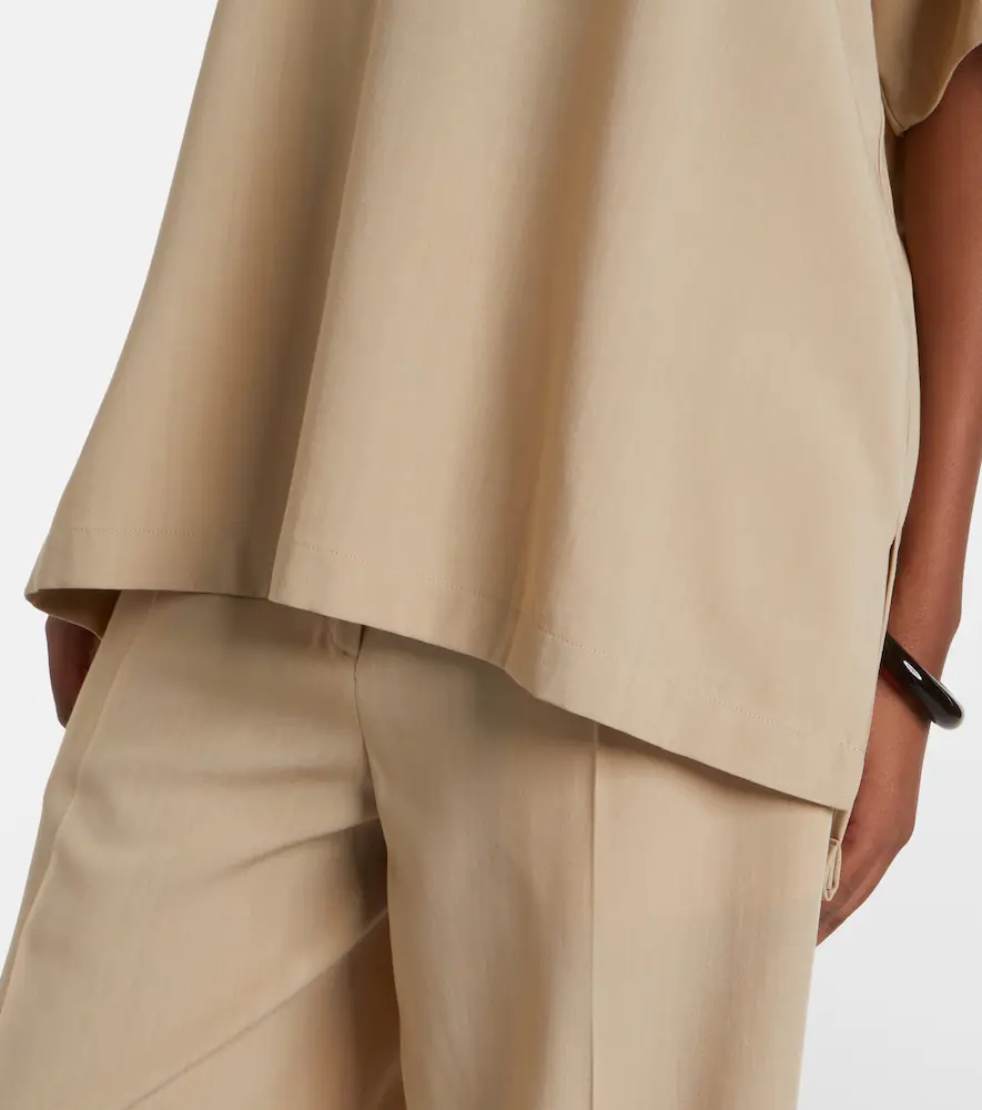 TOTEME Oversized shirt | Thumbnail 6 TOTEME Oversized shirt | Thumbnail 6