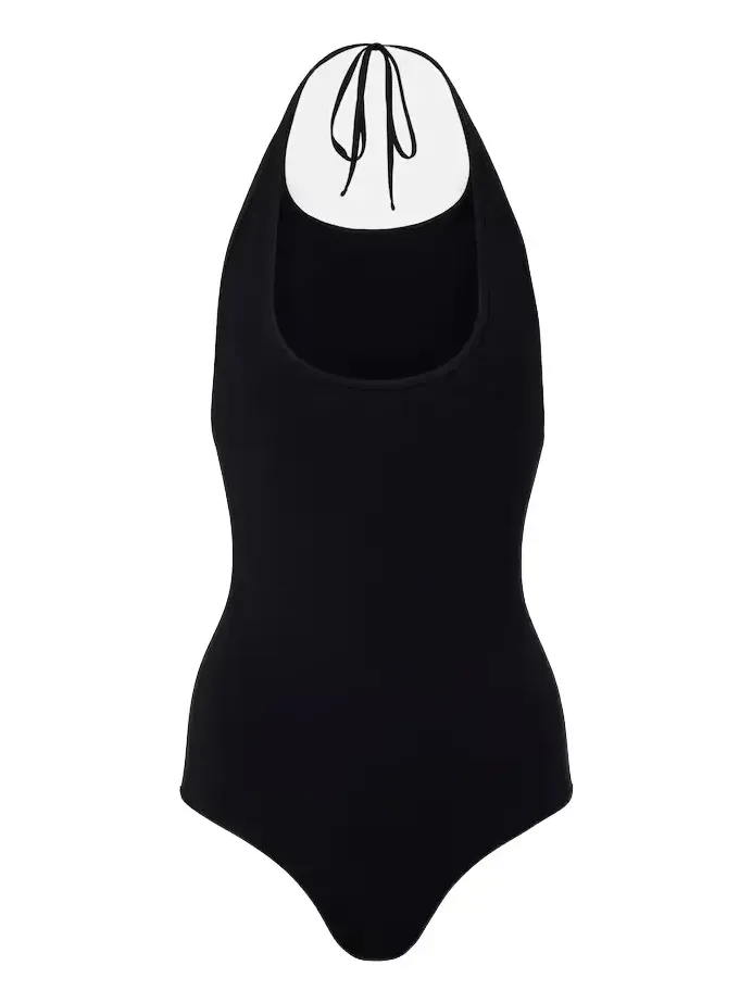 TOTEME Halterneck swimsuit