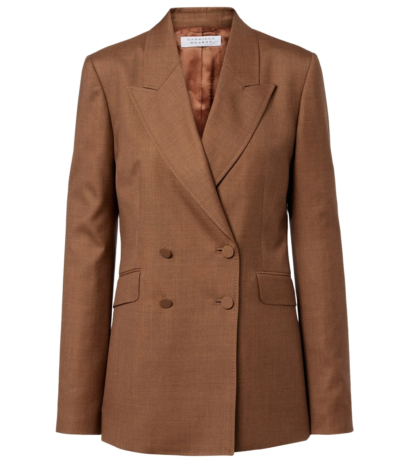 Angela wool and silk blazer Angela wool and silk blazer