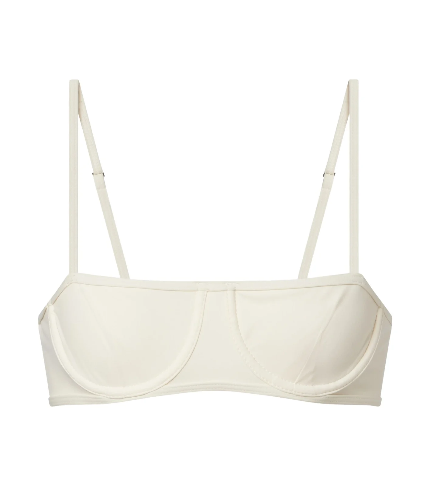 Balconette bikini top