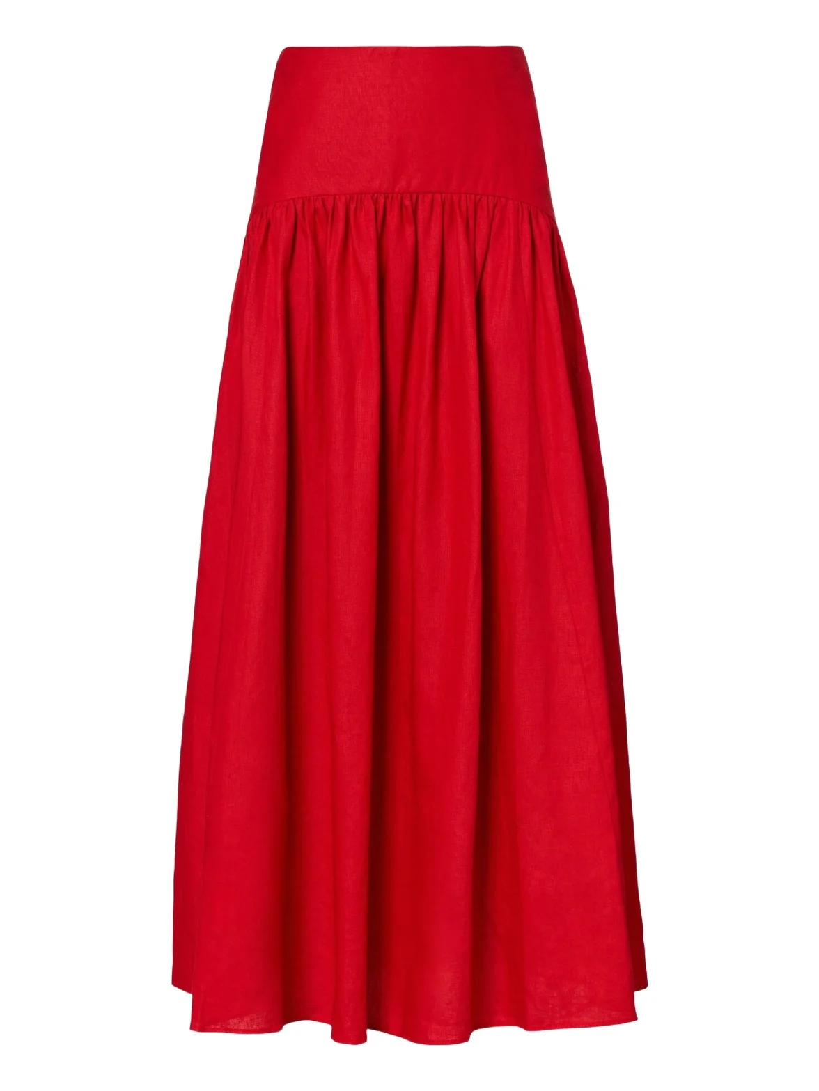 Procida linen maxi skirt Procida linen maxi skirt