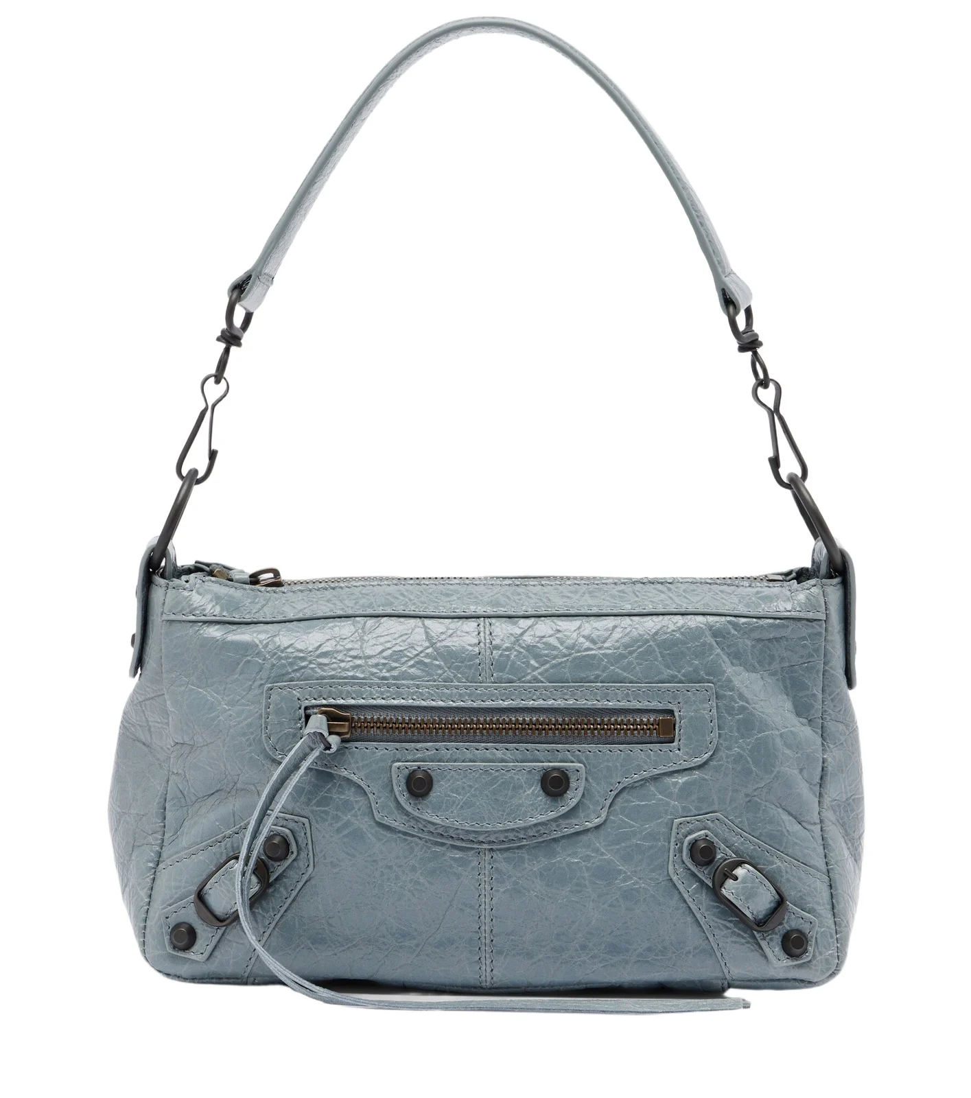 Le City Moto Mini leather shoulder bag Le City Moto Mini leather shoulder bag