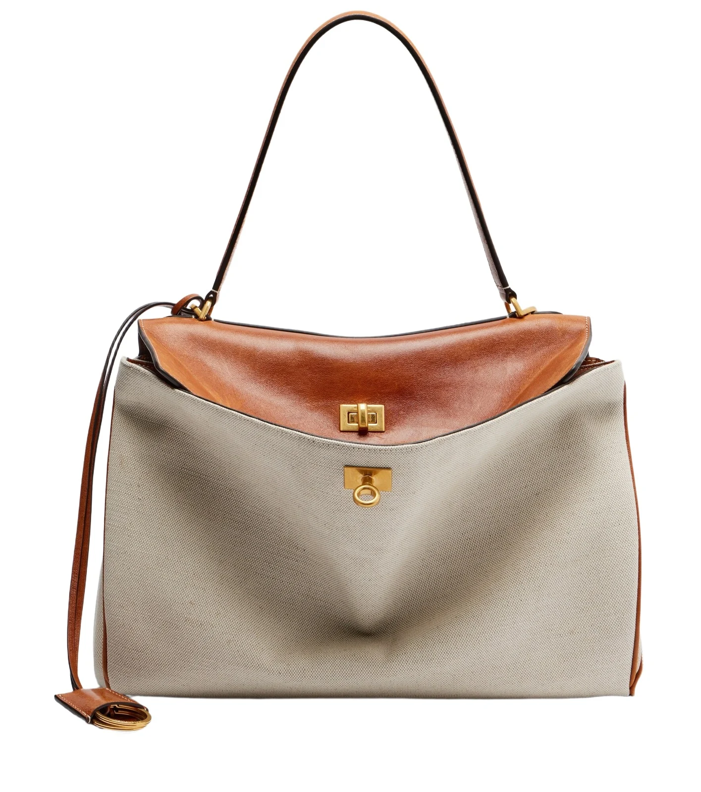 Rodeo Medium canvas shoulder bag Rodeo Medium canvas shoulder bag