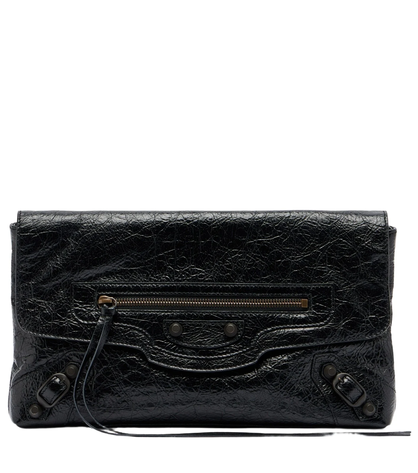 Le City leather clutch Le City leather clutch