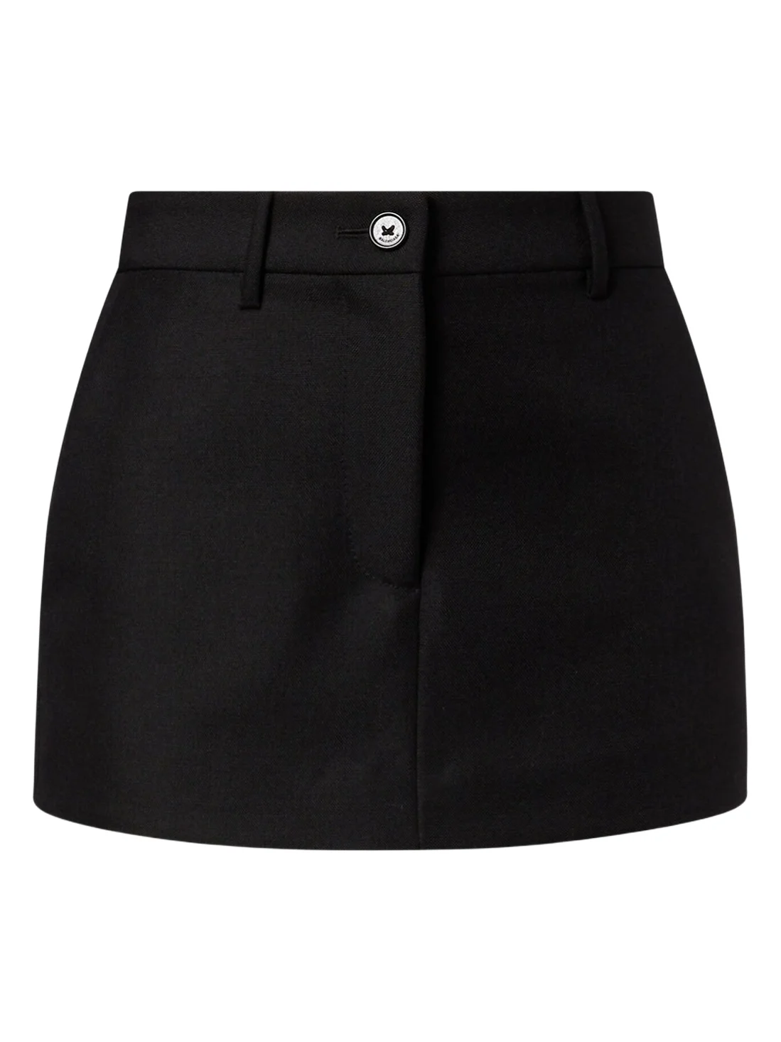 Wool skort Wool skort