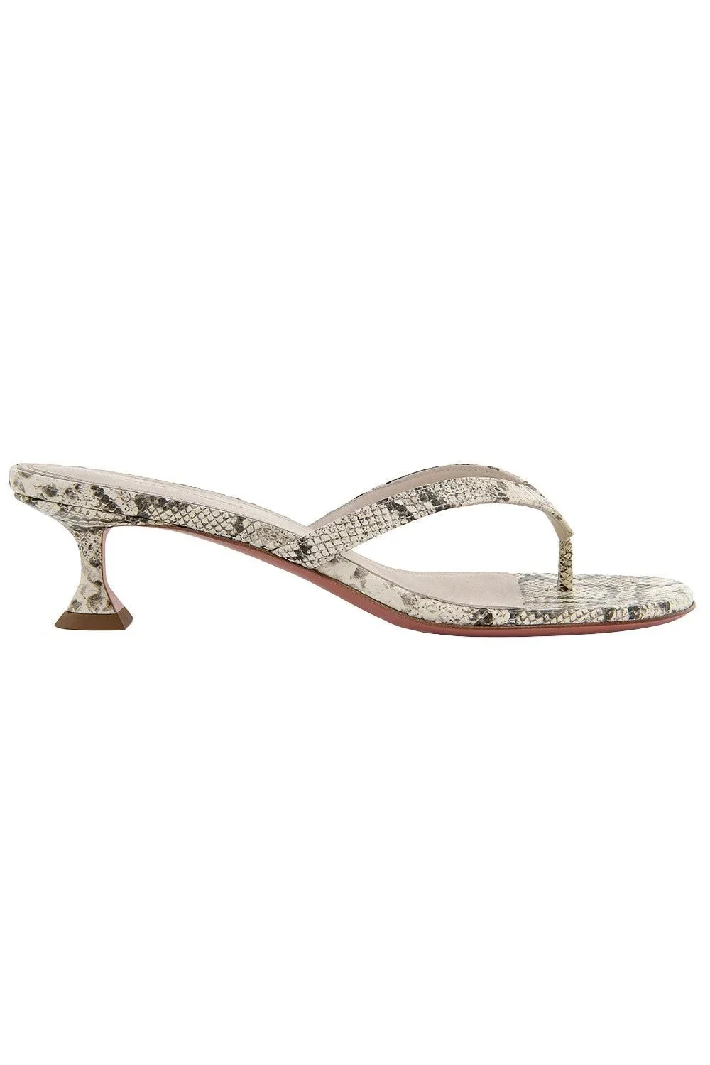 Amina Muaddi Juliette Sandal 45
