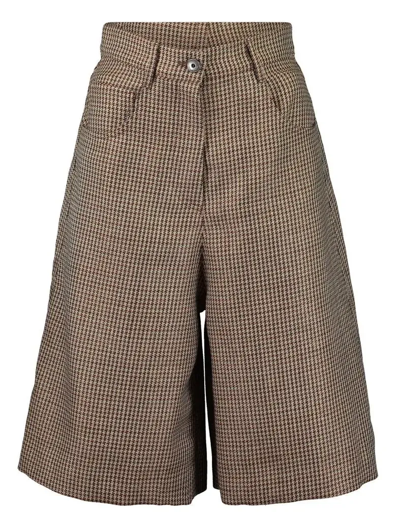 Sparkling Bermuda Short
