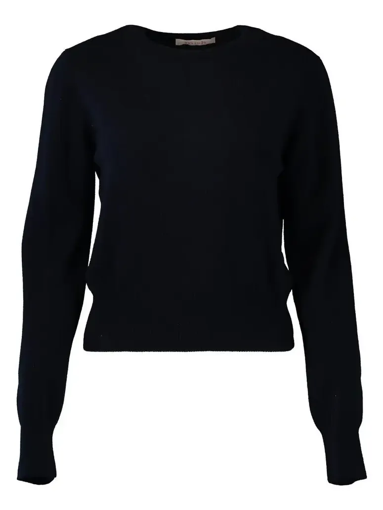 The Cashmere Pullover The Cashmere Pullover