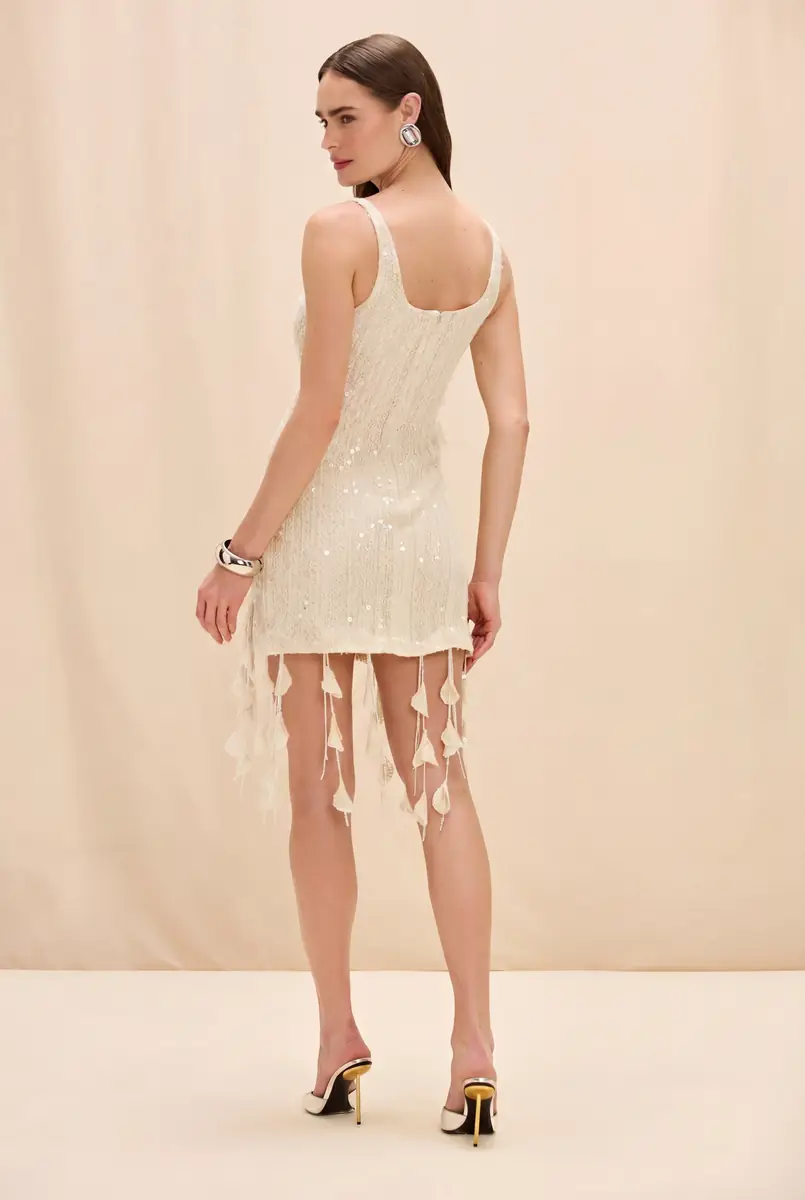 PatBo IARA CROCHET MINI DRESS | Thumbnail 2 PatBo IARA CROCHET MINI DRESS | Thumbnail 2