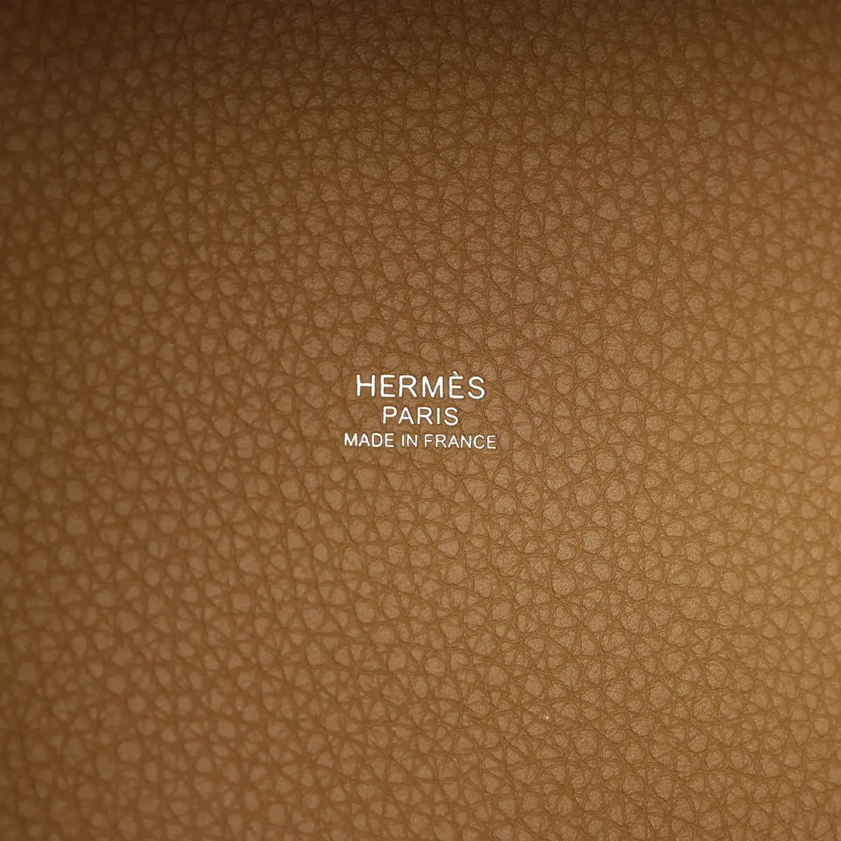 HERMÈS Hermes Picotin Lock 18 Dune Clemence Palladium Hardware | Thumbnail 8 HERMÈS Hermes Picotin Lock 18 Dune Clemence Palladium Hardware | Thumbnail 8