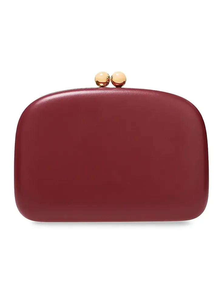 Women's Vega Leather Clutch Women's Vega Leather Clutch