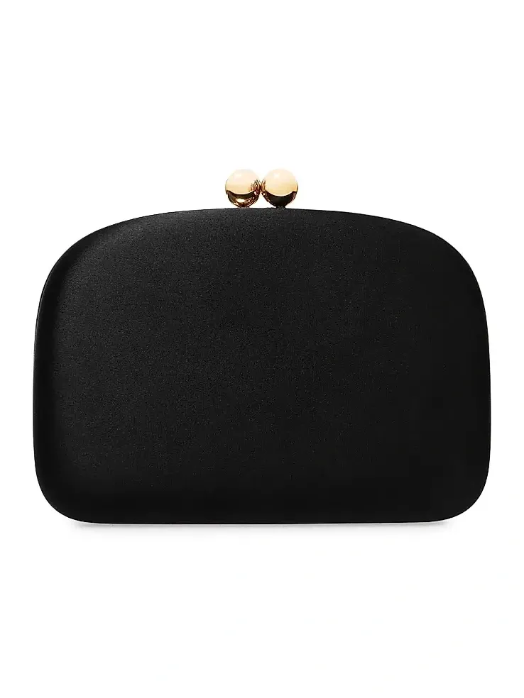 Women's Vega Satin Clutch Women's Vega Satin Clutch