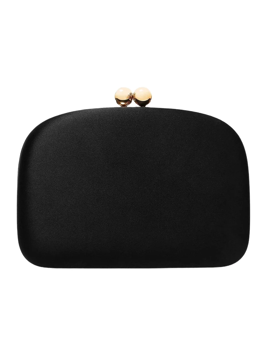 Women's Vega Satin Clutch Women's Vega Satin Clutch