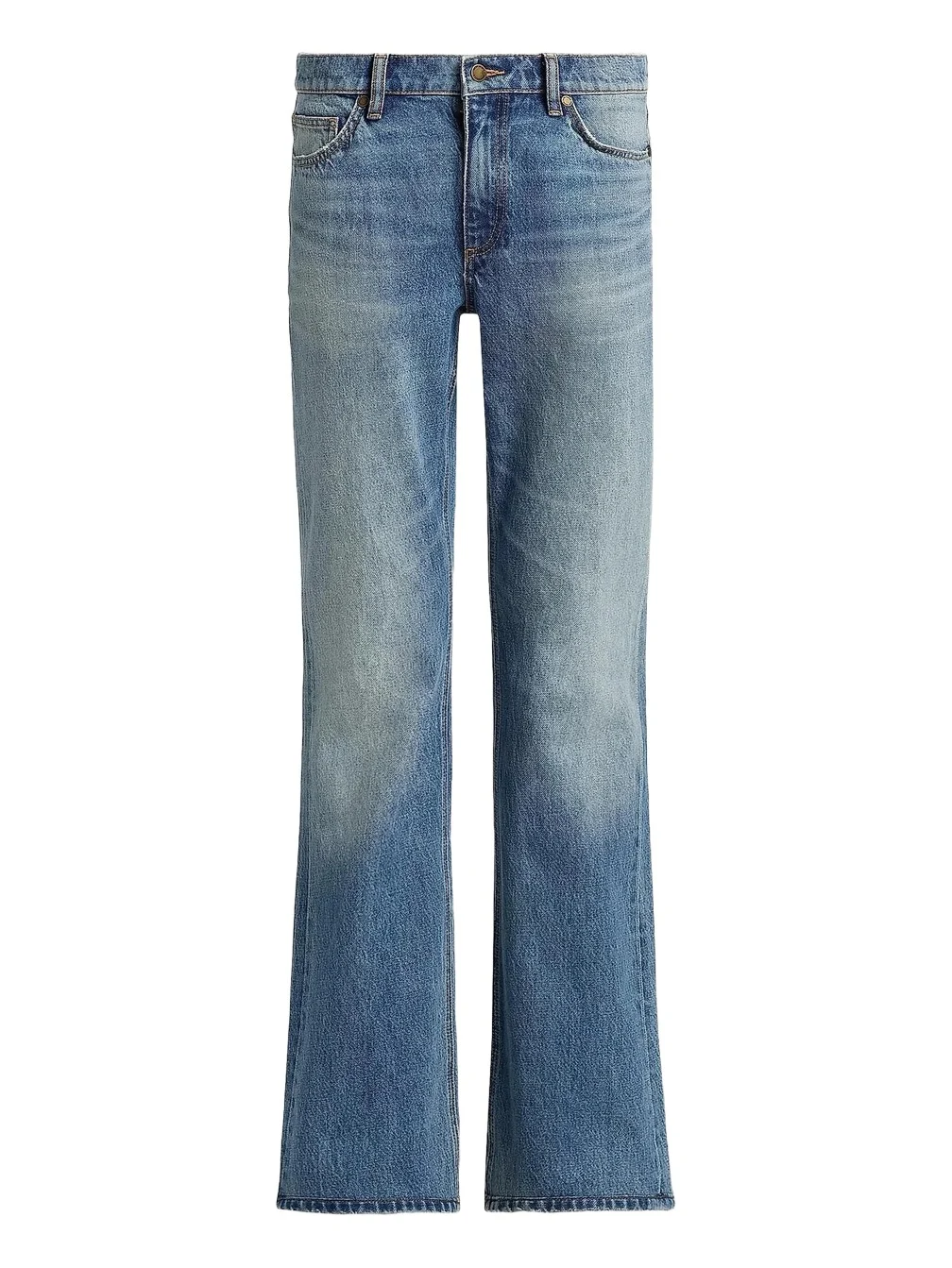 Women's Carla Cotton Flare Jeans Women's Carla Cotton Flare Jeans