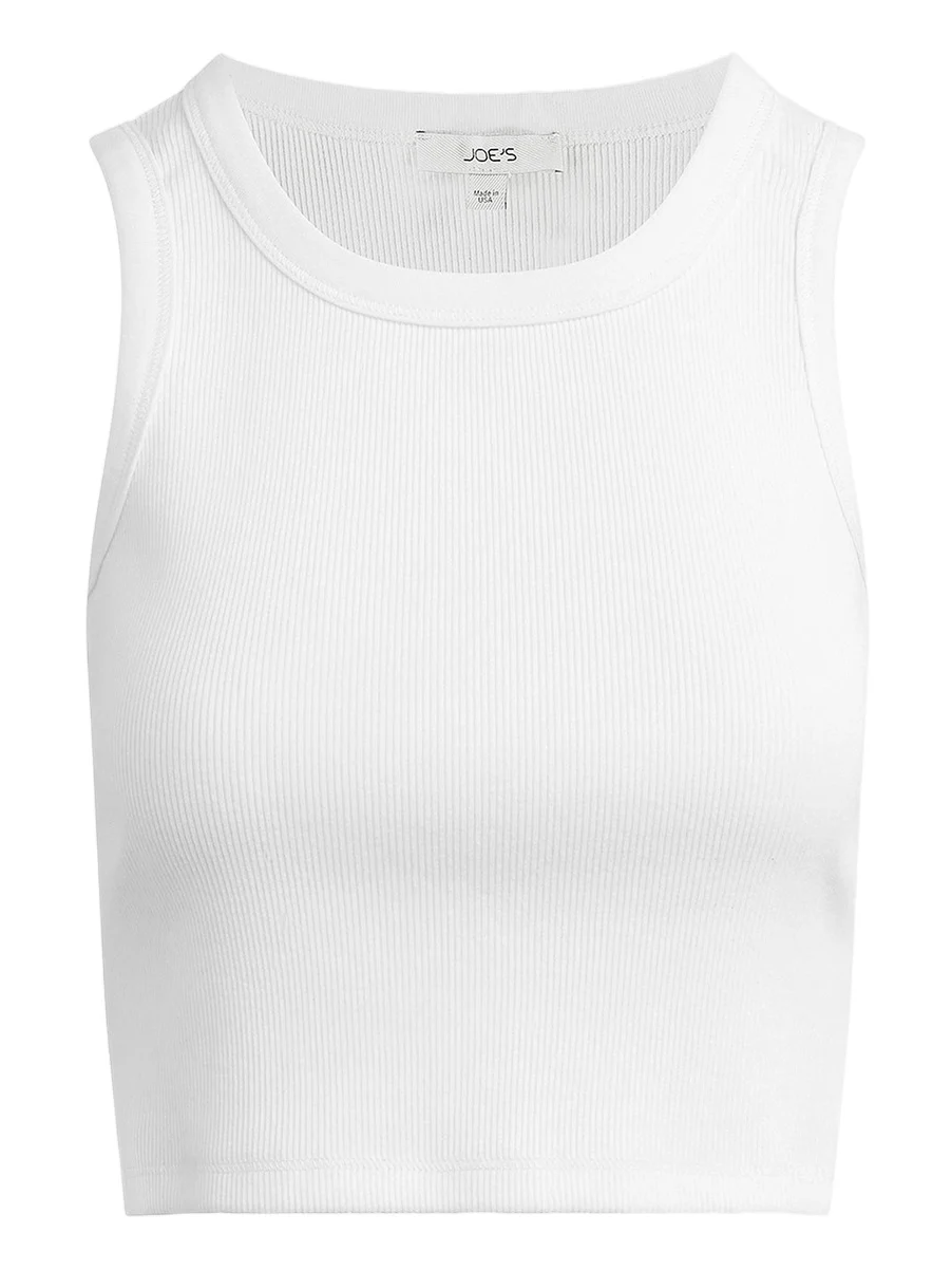 Women's X WeWoreWhat The Ranch Cotton Ribbed Tank Women's X WeWoreWhat The Ranch Cotton Ribbed Tank
