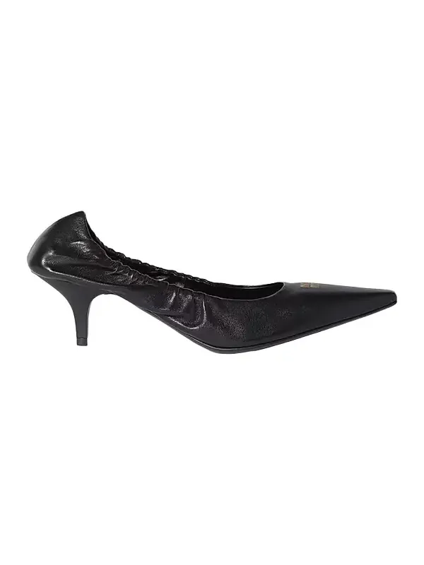 Women's Nappa Leather Pumps