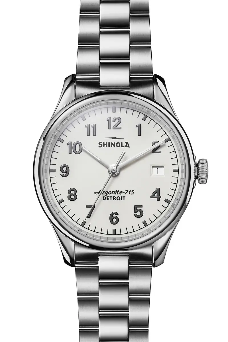 Shinola Vinton 38mm Watch | Thumbnail 2