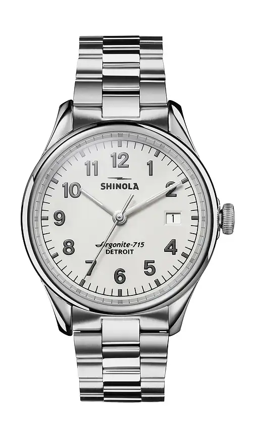 Shinola Vinton 38mm Watch | Thumbnail 6