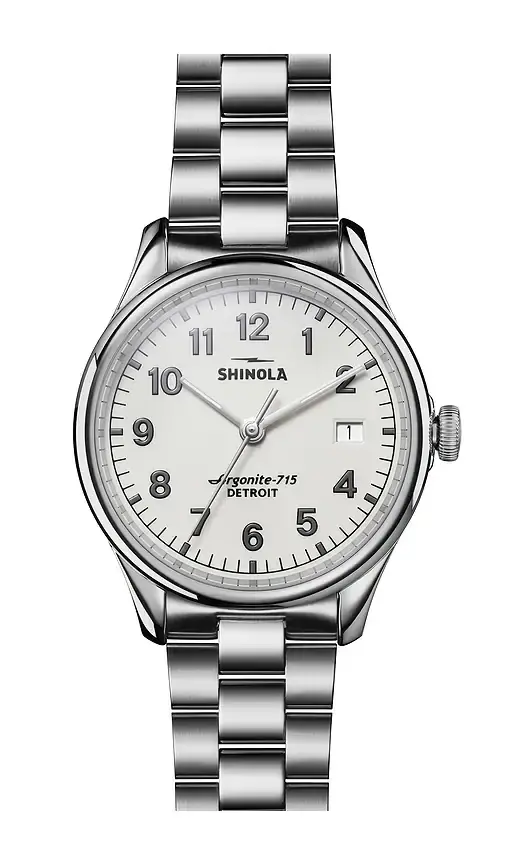 Shinola Vinton 38mm Watch | Thumbnail 7