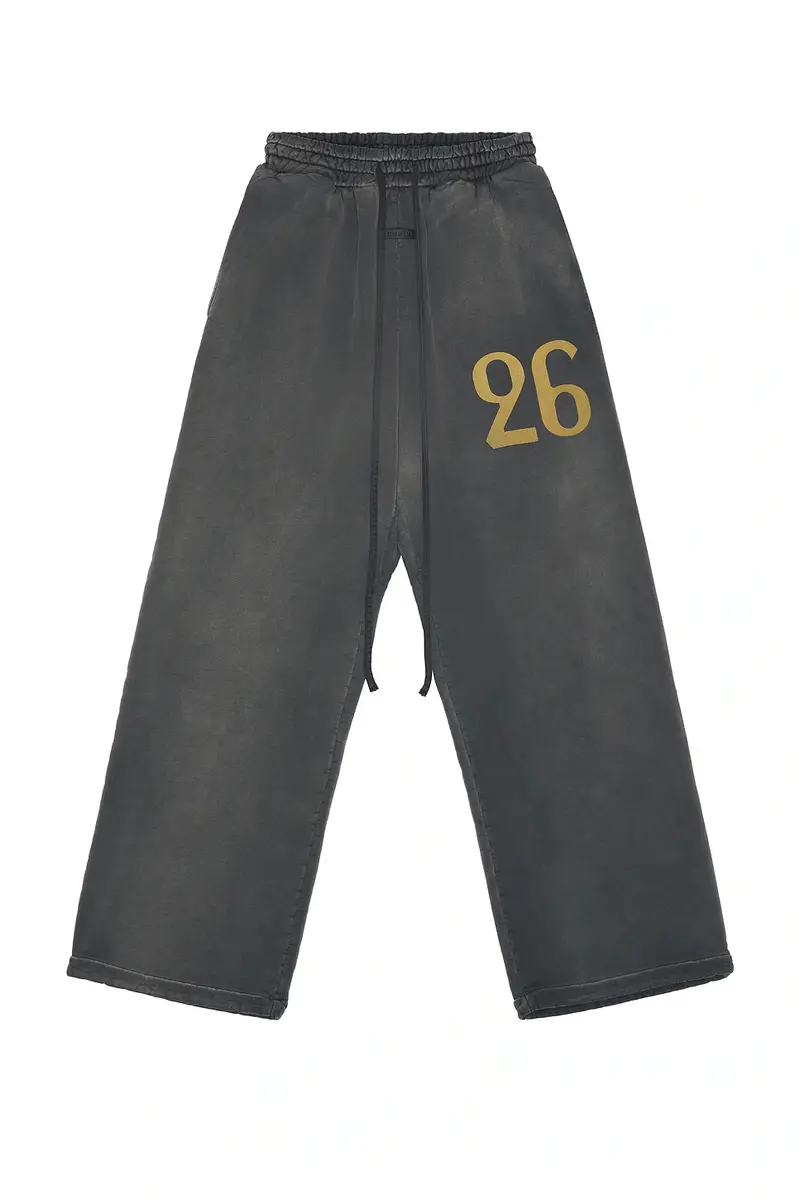 Fear of god 26 Wide Leg Sweatpant | Thumbnail 5 Fear of god 26 Wide Leg Sweatpant | Thumbnail 5
