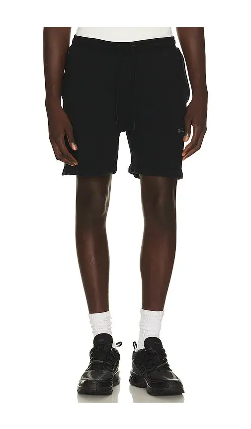 Whitespace Fleece Shorts | Thumbnail 6