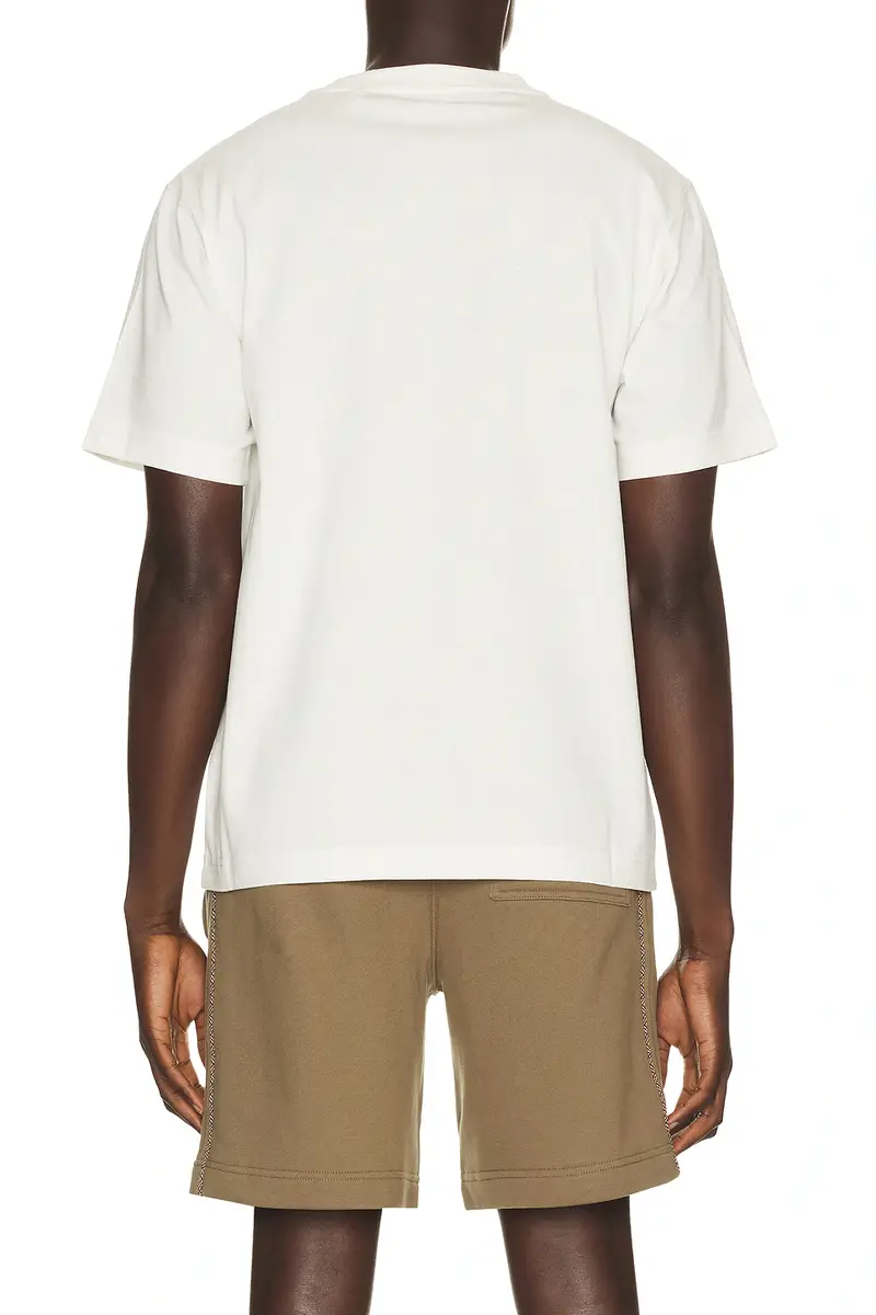 Burberry Ryan Knightstamp T-Shirt | Thumbnail 2 Burberry Ryan Knightstamp T-Shirt | Thumbnail 2