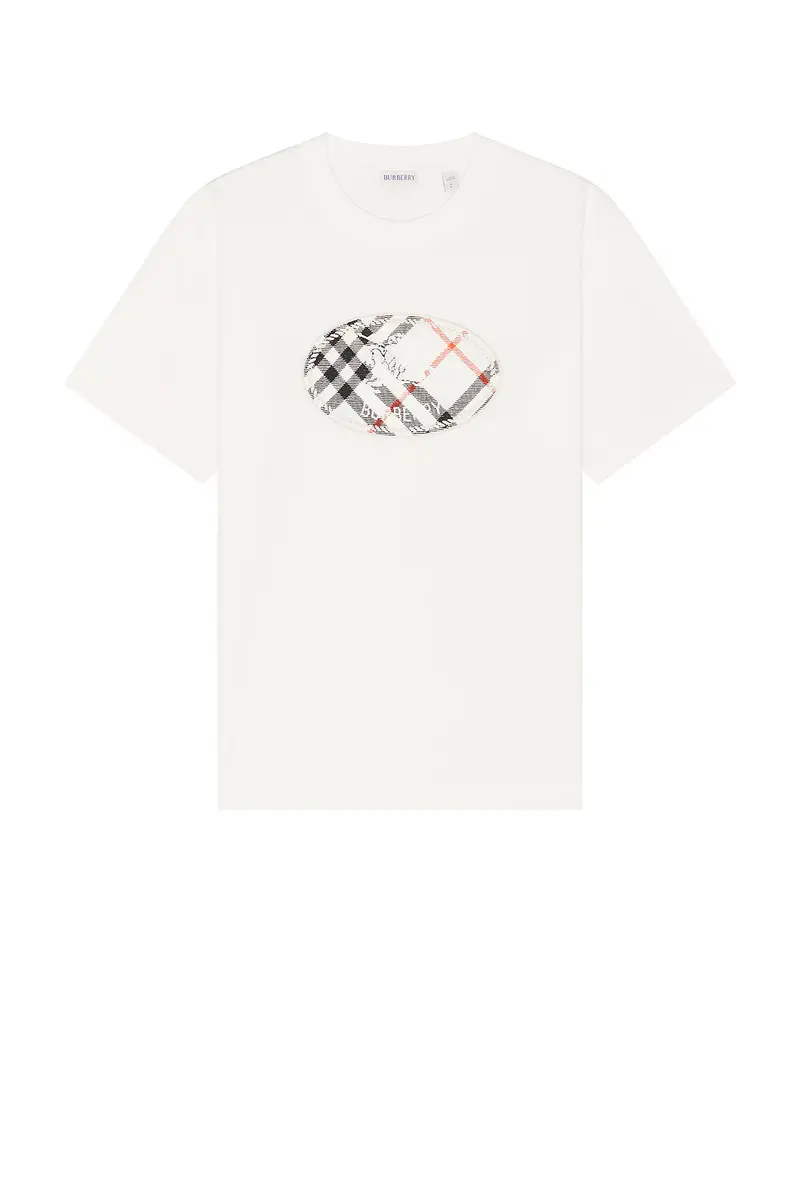 Burberry Ryan Knightstamp T-Shirt | Thumbnail 4 Burberry Ryan Knightstamp T-Shirt | Thumbnail 4