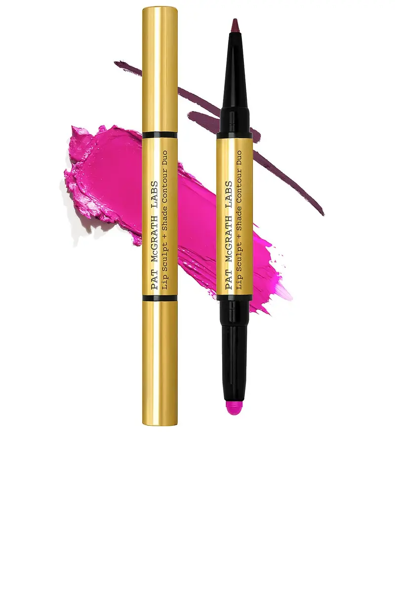 PAT MCGRATH LABS Lip Fetish Sculpt & Shade Contour Duo