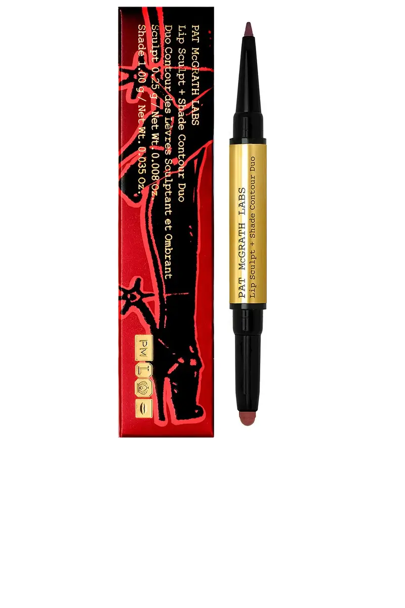 PAT MCGRATH LABS Lip Fetish Sculpt & Shade Contour Duo | Thumbnail 2 PAT MCGRATH LABS Lip Fetish Sculpt & Shade Contour Duo | Thumbnail 2