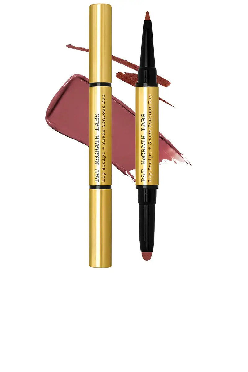 PAT MCGRATH LABS Lip Fetish Sculpt & Shade Contour Duo