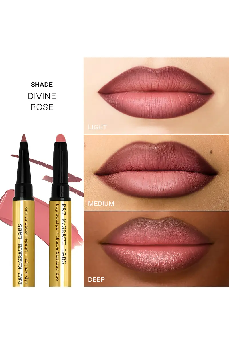 PAT MCGRATH LABS Lip Fetish Sculpt & Shade Contour Duo | Thumbnail 3