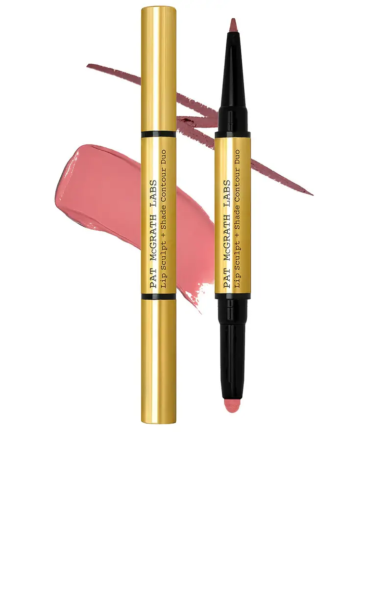 PAT MCGRATH LABS Lip Fetish Sculpt & Shade Contour Duo