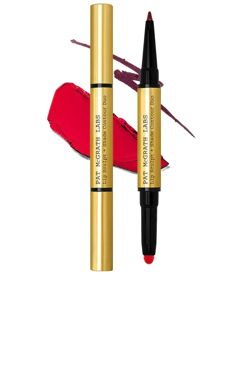 PAT MCGRATH LABS Lip Fetish Sculpt & Shade Contour Duo