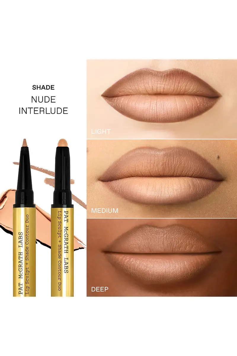 PAT MCGRATH LABS Lip Fetish Sculpt & Shade Contour Duo | Thumbnail 3 PAT MCGRATH LABS Lip Fetish Sculpt & Shade Contour Duo | Thumbnail 3