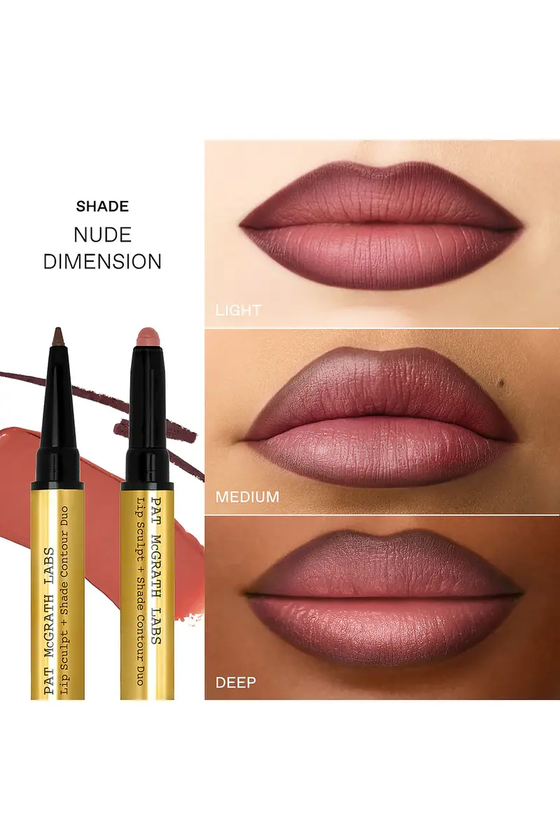 PAT MCGRATH LABS Lip Fetish Sculpt & Shade Contour Duo | Thumbnail 3 PAT MCGRATH LABS Lip Fetish Sculpt & Shade Contour Duo | Thumbnail 3