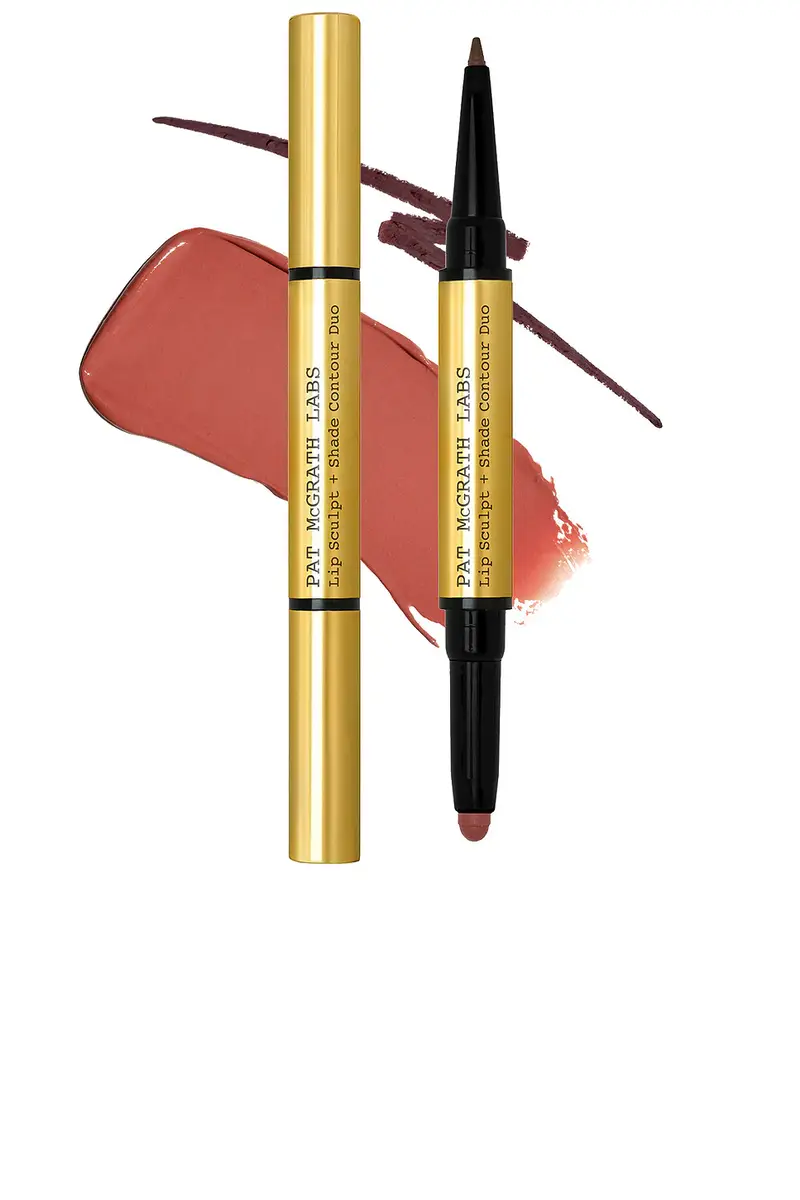 PAT MCGRATH LABS Lip Fetish Sculpt & Shade Contour Duo