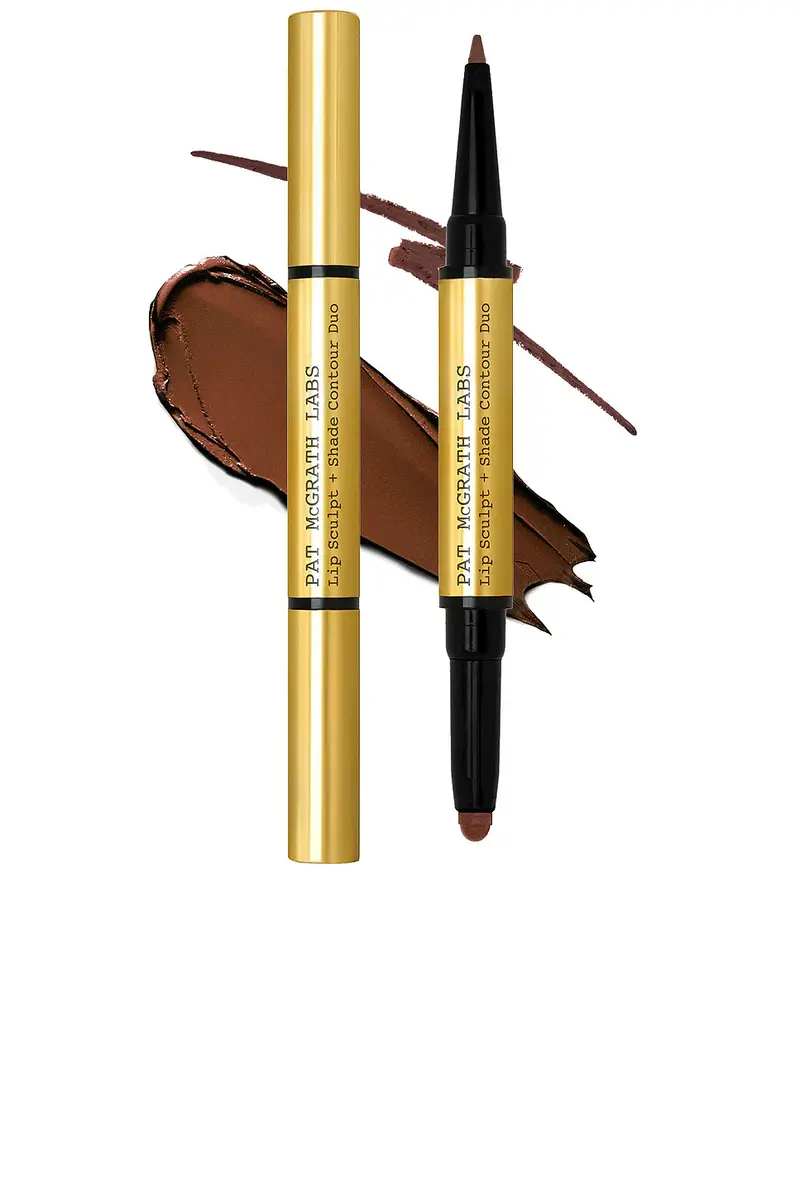 PAT MCGRATH LABS Lip Fetish Sculpt & Shade Contour Duo