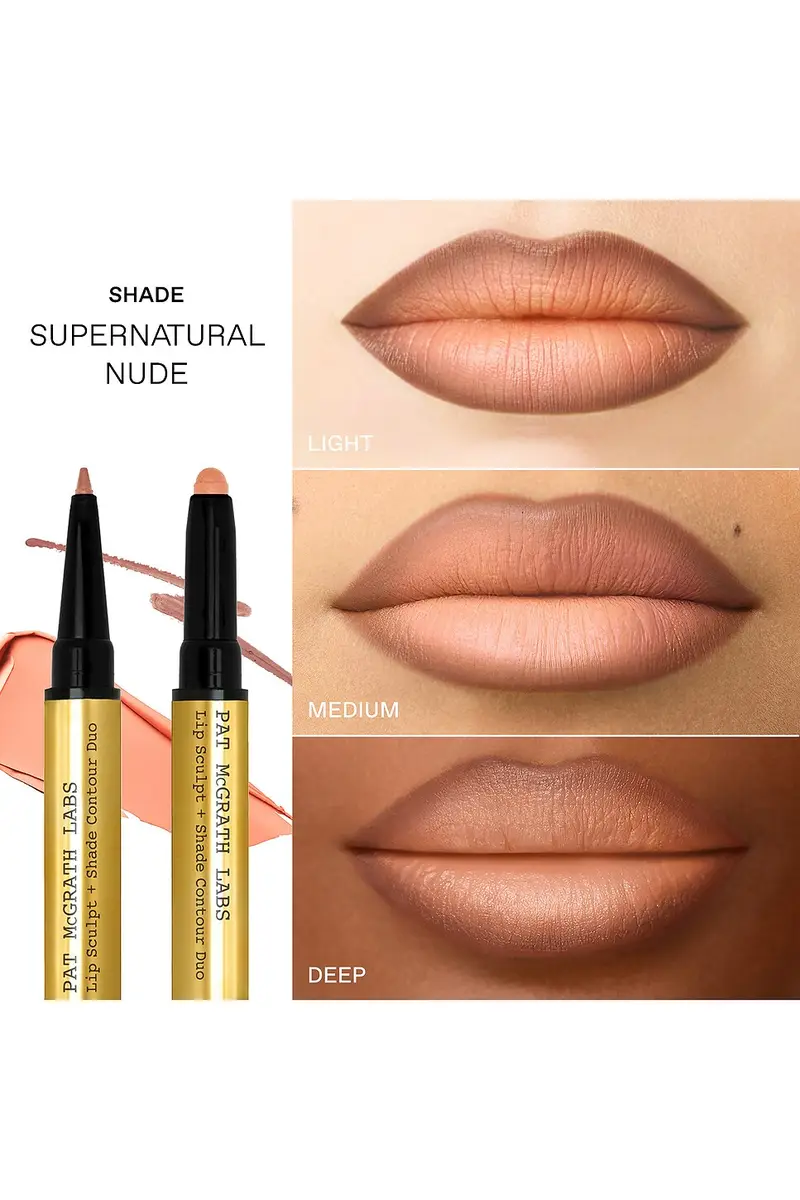 PAT MCGRATH LABS Lip Fetish Sculpt & Shade Contour Duo | Thumbnail 3 PAT MCGRATH LABS Lip Fetish Sculpt & Shade Contour Duo | Thumbnail 3