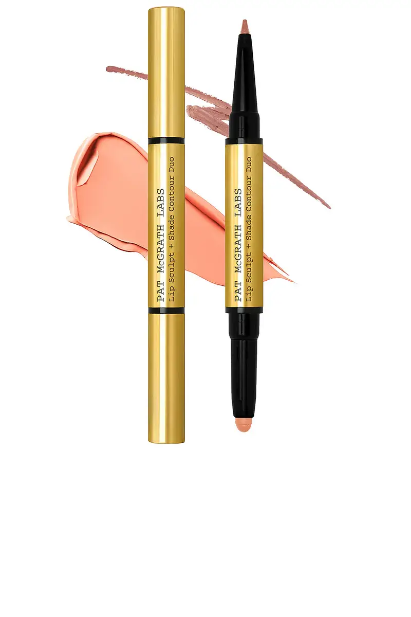 PAT MCGRATH LABS Lip Fetish Sculpt & Shade Contour Duo