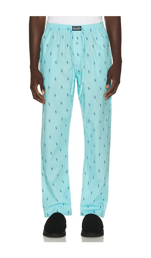 Polo Ralph Lauren Polo Pony Pajama Pant | Thumbnail 6