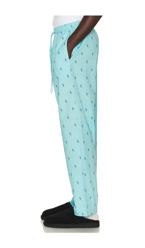 Polo Ralph Lauren Polo Pony Pajama Pant | Thumbnail 7
