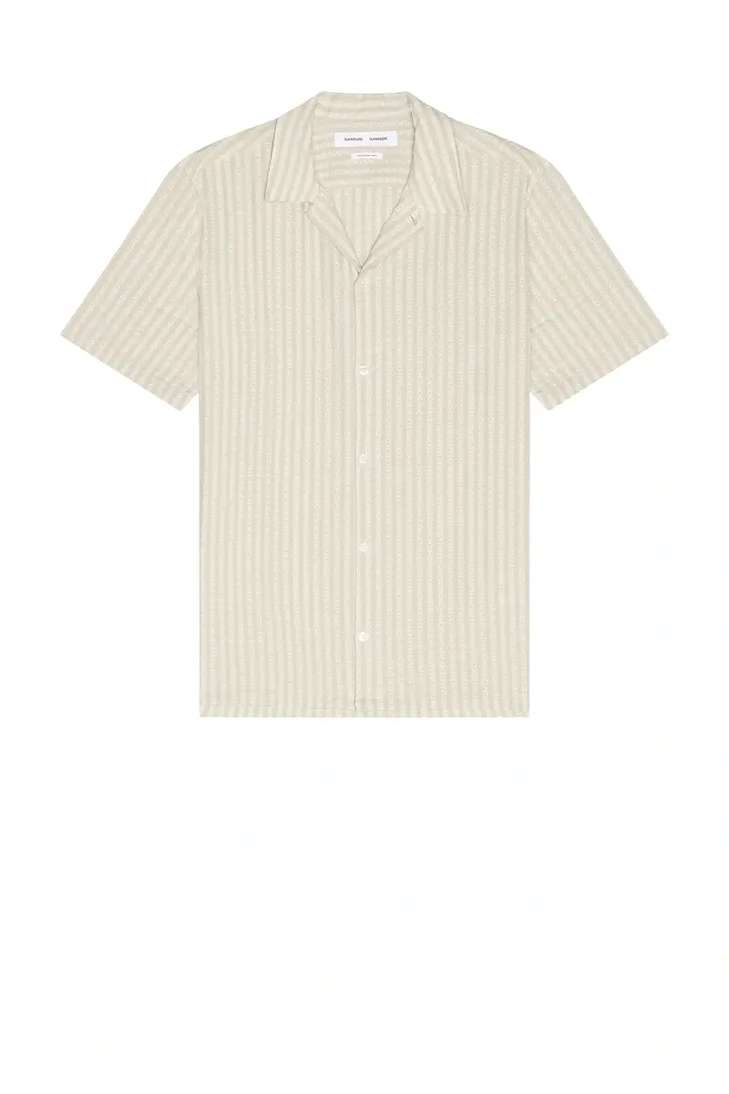 SAMSOE SAMSOE Avan Jx Shirt | Thumbnail 4 SAMSOE SAMSOE Avan Jx Shirt | Thumbnail 4