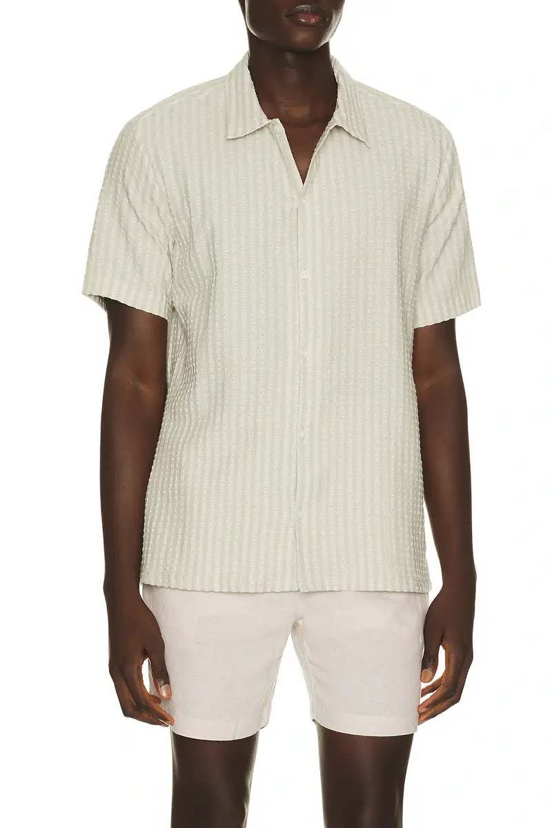 SAMSOE SAMSOE Avan Jx Shirt