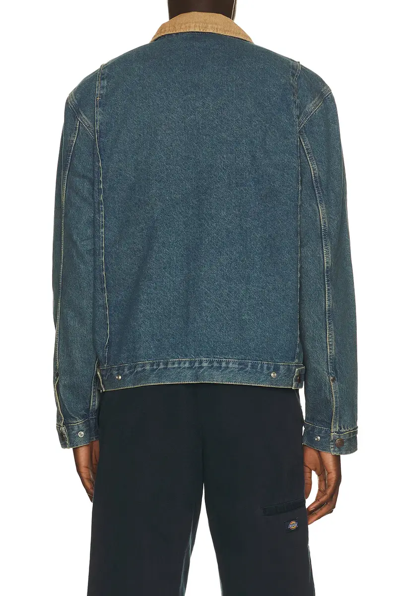 Dickies Denim Painter Jacket | Thumbnail 2 Dickies Denim Painter Jacket | Thumbnail 2