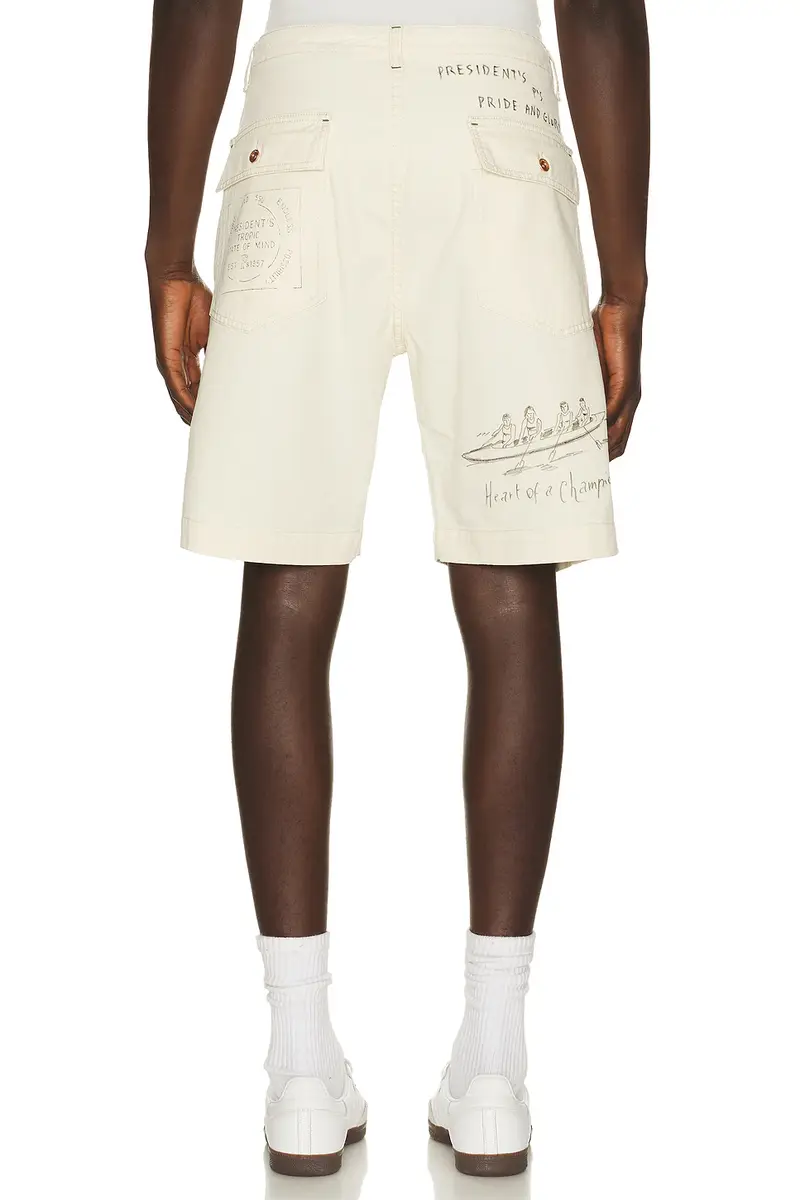 President's Bermuda Fatigue Shorts | Thumbnail 2 President's Bermuda Fatigue Shorts | Thumbnail 2
